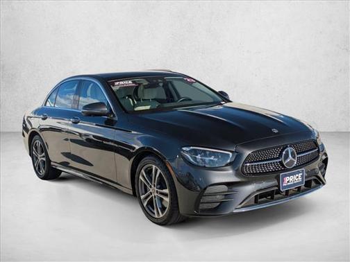 2023 Mercedes-Benz E-Class 4MATIC