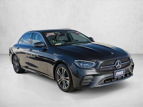 2023 Mercedes-Benz E-Class 4MATIC