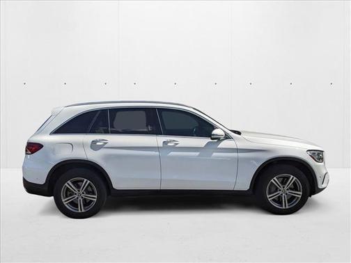 2021 Mercedes-Benz GLC 300 4MATIC