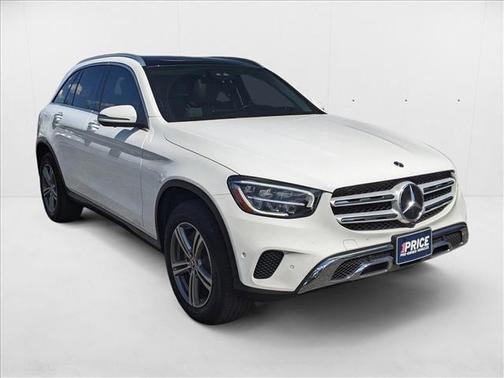 2021 Mercedes-Benz GLC 300 4MATIC