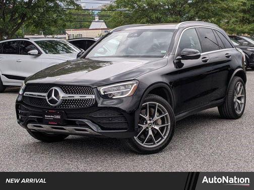 2022 Mercedes-Benz GLC 300 4MATIC