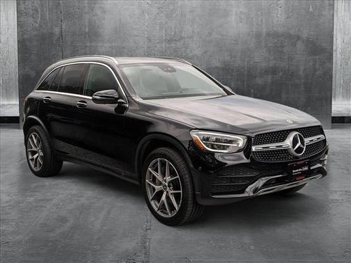 2022 Mercedes-Benz GLC 300 4MATIC