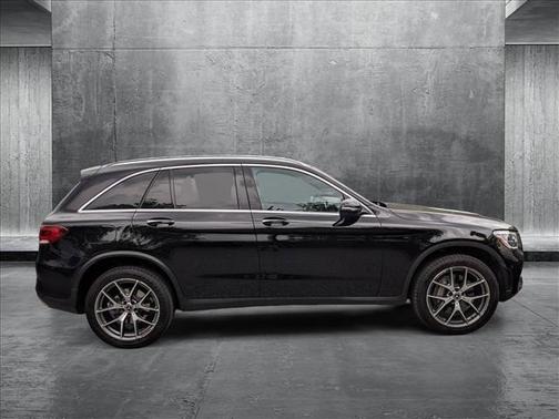 2022 Mercedes-Benz GLC 300 4MATIC