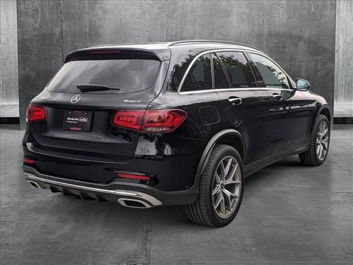 2022 Mercedes-Benz GLC 300 4MATIC