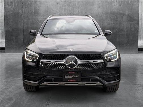 2022 Mercedes-Benz GLC 300 4MATIC