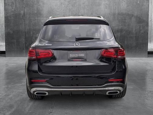 2022 Mercedes-Benz GLC 300 4MATIC