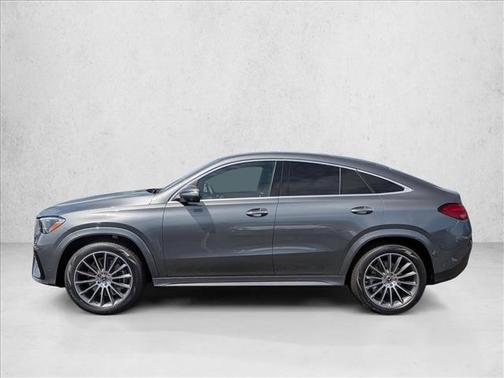 Selenite Grey Metallic 2026 Mercedes-Benz GLE 450 4MATIC