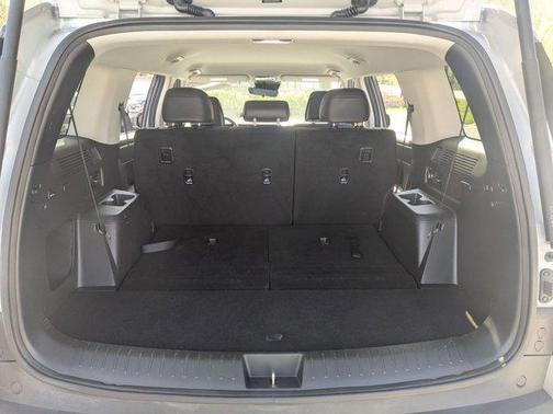 Shimmering Silver 2025 Hyundai SANTA FE SEL 2.4