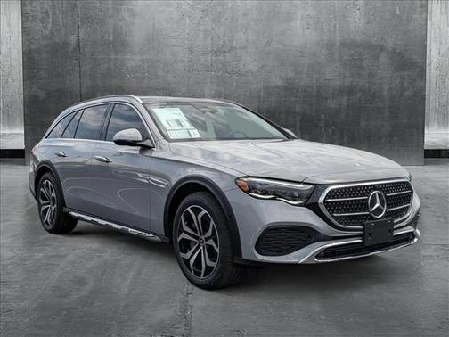 2025 Mercedes-Benz E-Class 4MATIC