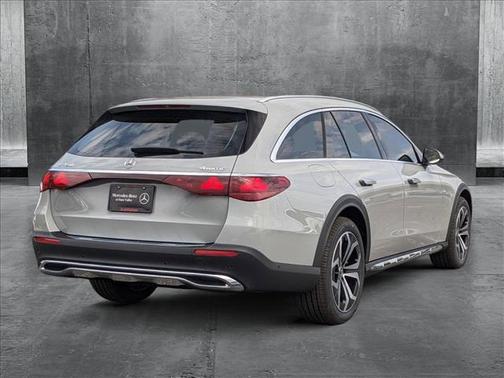 2025 Mercedes-Benz E-Class 4MATIC