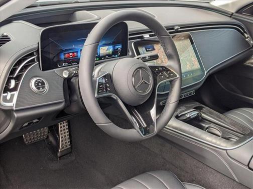 2025 Mercedes-Benz E-Class 4MATIC