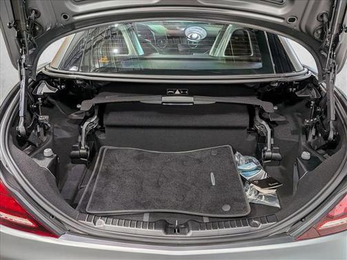 Designo Shadow Gra 2017 Mercedes-Benz SLC 300 SLC 300