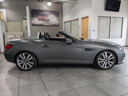 2017 Mercedes-Benz SLC 300 SLC 300