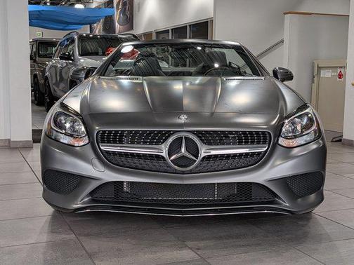 2017 Mercedes-Benz SLC 300 SLC 300