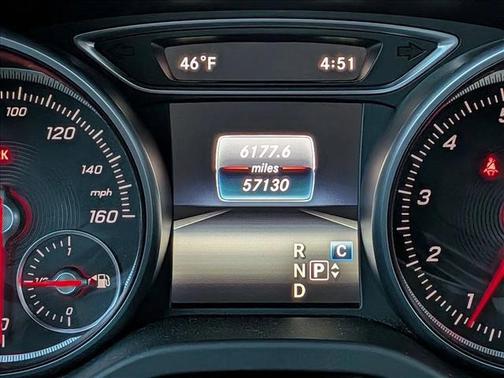 2018 Mercedes-Benz CLA 250 4MATIC