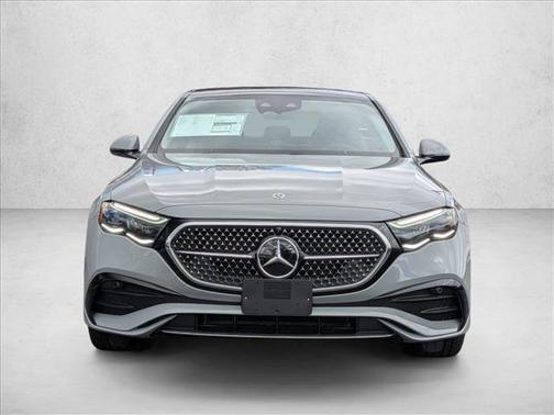 2026 Mercedes-Benz E-Class E 350