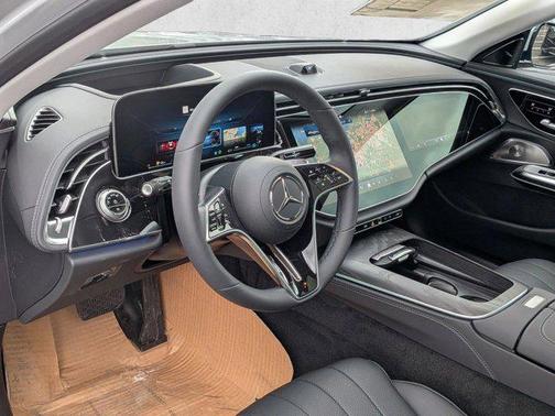 MANUFAKTUR Alpine Grey 2026 Mercedes-Benz E-Class E 350