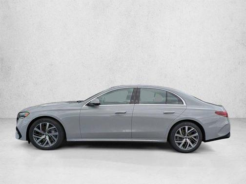 MANUFAKTUR Alpine Grey 2026 Mercedes-Benz E-Class E 350