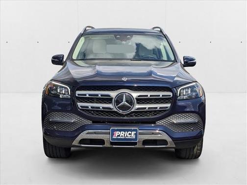 2022 Mercedes-Benz GLS 450 4MATIC