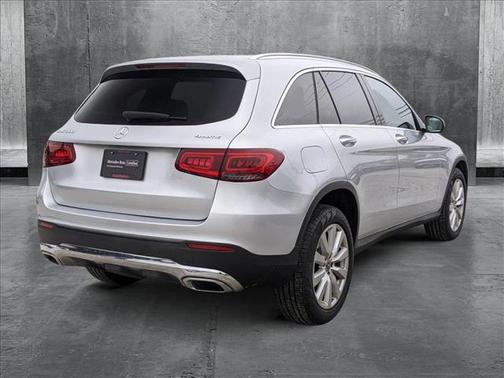 2020 Mercedes-Benz GLC 300 4MATIC