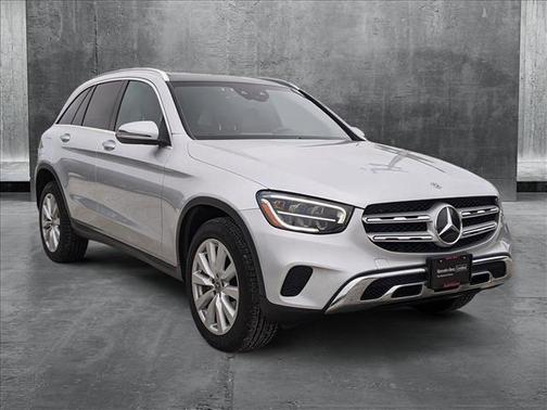 2020 Mercedes-Benz GLC 300 4MATIC