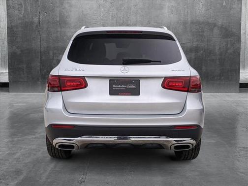 2020 Mercedes-Benz GLC 300 4MATIC