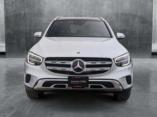 2020 Mercedes-Benz GLC 300 4MATIC
