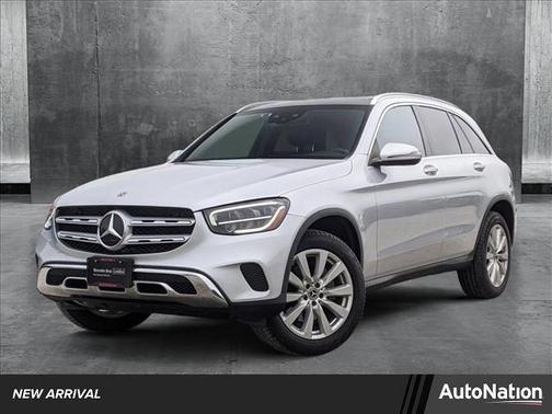 2020 Mercedes-Benz GLC 300 4MATIC