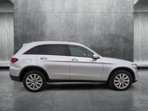 2020 Mercedes-Benz GLC 300 4MATIC