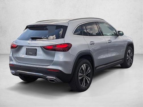 2026 Mercedes-Benz GLA 250 4MATIC