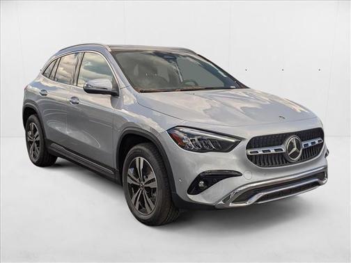 2026 Mercedes-Benz GLA 250 4MATIC