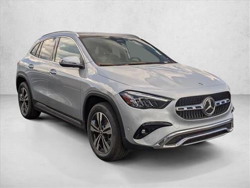 2026 Mercedes-Benz GLA 250 4MATIC