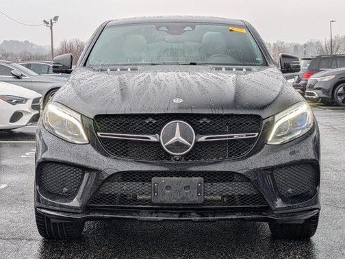 2019 Mercedes-Benz AMG GLE 43 Coupe 4MATIC