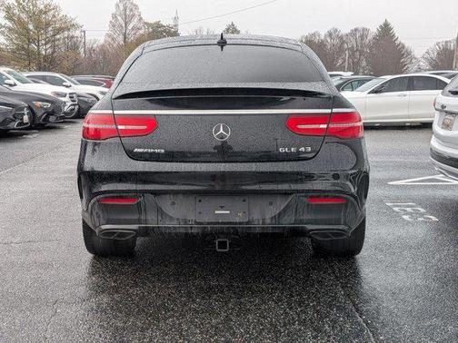 2019 Mercedes-Benz AMG GLE 43 Coupe 4MATIC