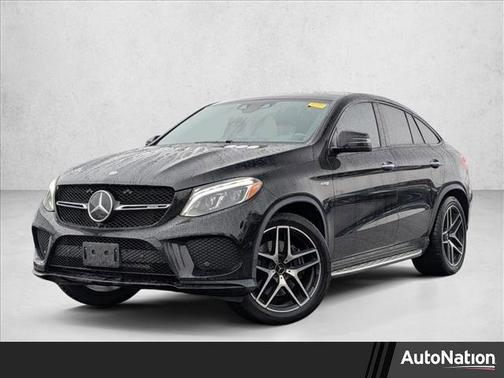 2019 Mercedes-Benz AMG GLE 43 Coupe 4MATIC