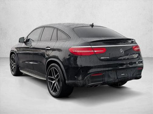 2019 Mercedes-Benz AMG GLE 43 Coupe 4MATIC