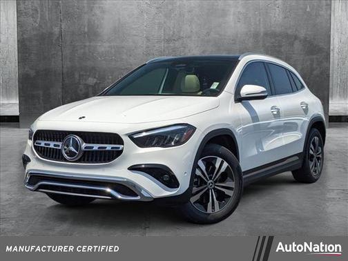 2025 Mercedes-Benz GLA 250 Base