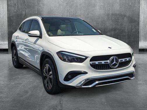 2025 Mercedes-Benz GLA 250 Base