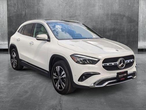 2025 Mercedes-Benz GLA 250 Base