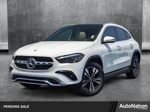 2025 Mercedes-Benz GLA 250 Base