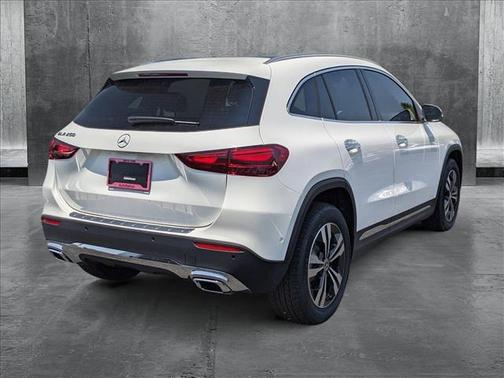2025 Mercedes-Benz GLA 250 Base