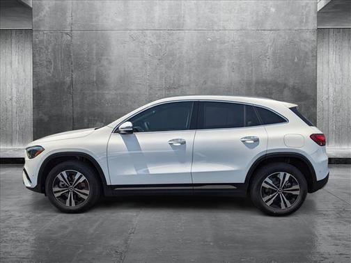 2025 Mercedes-Benz GLA 250 Base
