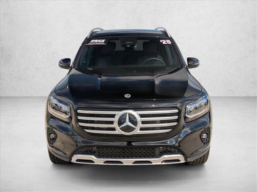 2025 Mercedes-Benz GLB 250 4MATIC