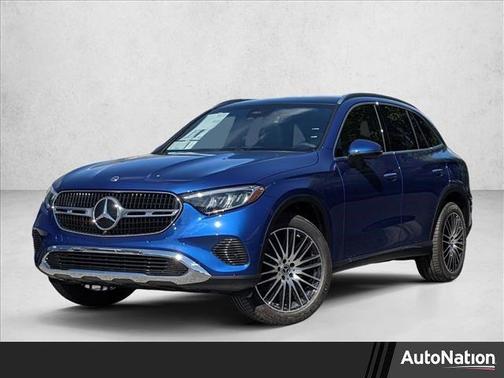 2026 Mercedes-Benz GLC 300 4MATIC