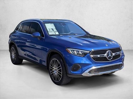 2026 Mercedes-Benz GLC 300 4MATIC
