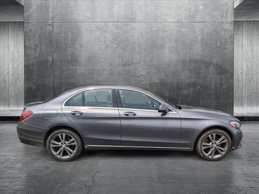 2017 Mercedes-Benz C-Class C 300 4MATIC Luxury