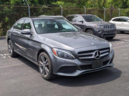 2017 Mercedes-Benz C-Class C 300 4MATIC Luxury