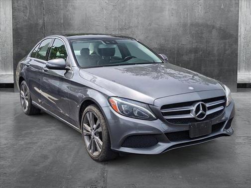 2017 Mercedes-Benz C-Class C 300 4MATIC Luxury