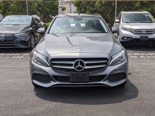 2017 Mercedes-Benz C-Class C 300 4MATIC Luxury