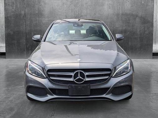 2017 Mercedes-Benz C-Class C 300 4MATIC Luxury